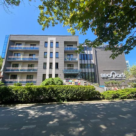 Seapark Hotel Wellness & Spa Колобжег Екстер'єр фото