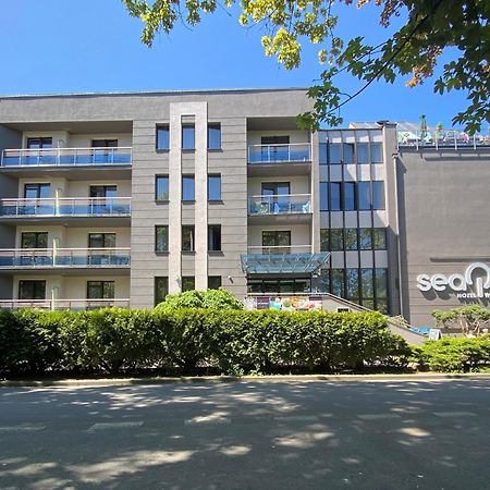 Seapark Hotel Wellness & Spa Колобжег Екстер'єр фото