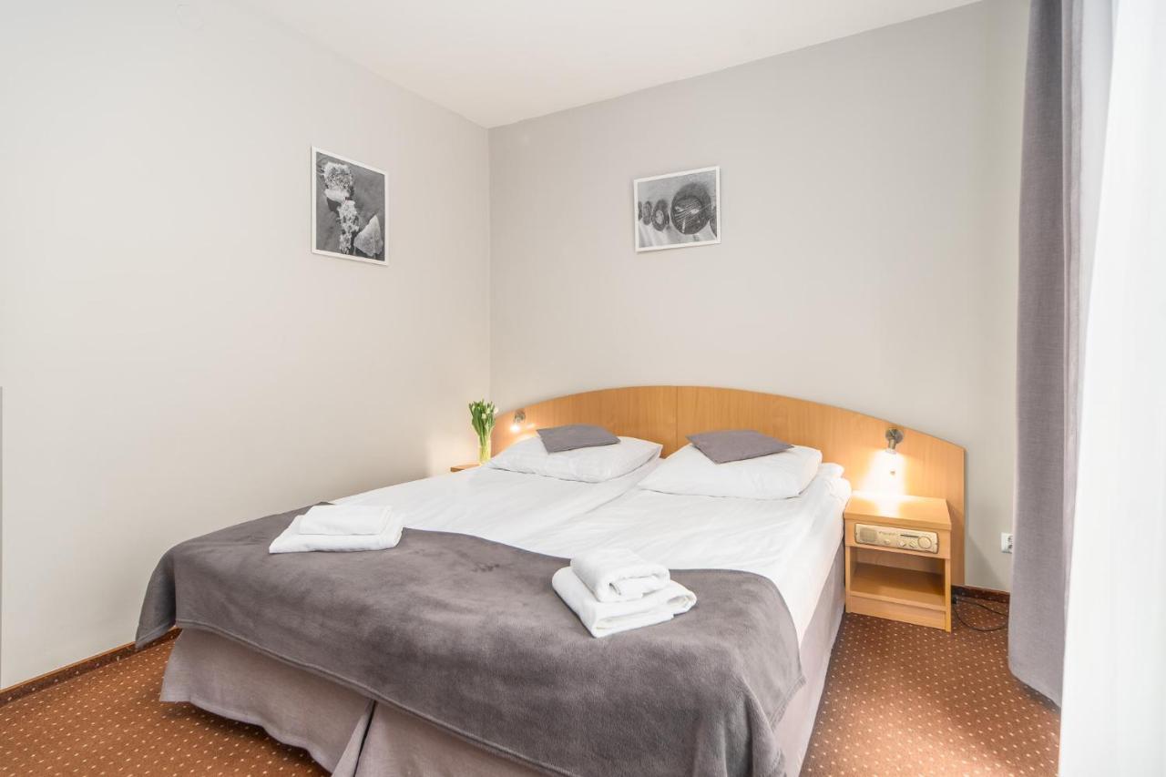 Seapark Hotel Wellness & Spa Колобжег Екстер'єр фото