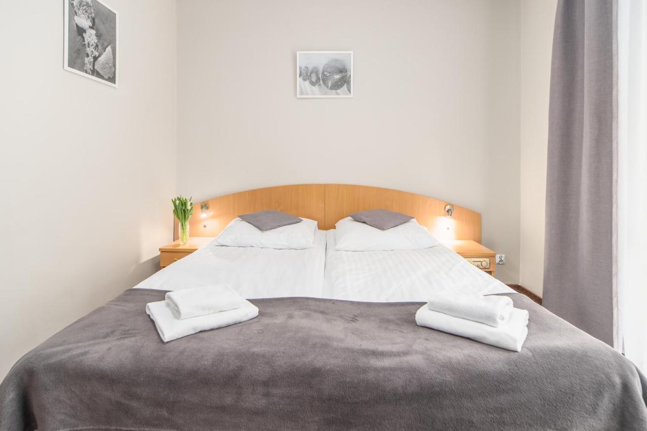 Seapark Hotel Wellness & Spa Колобжег Екстер'єр фото
