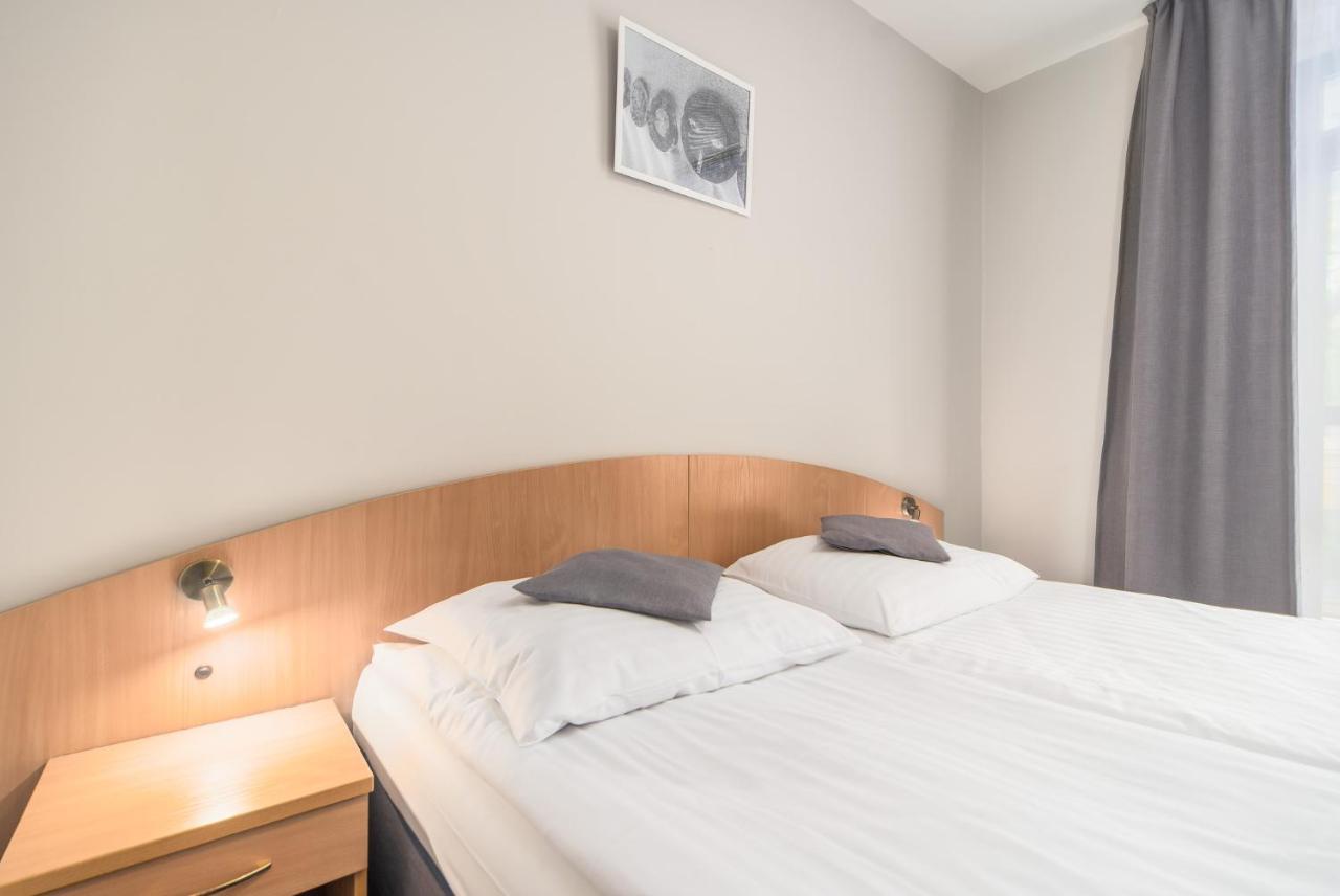 Seapark Hotel Wellness & Spa Колобжег Екстер'єр фото