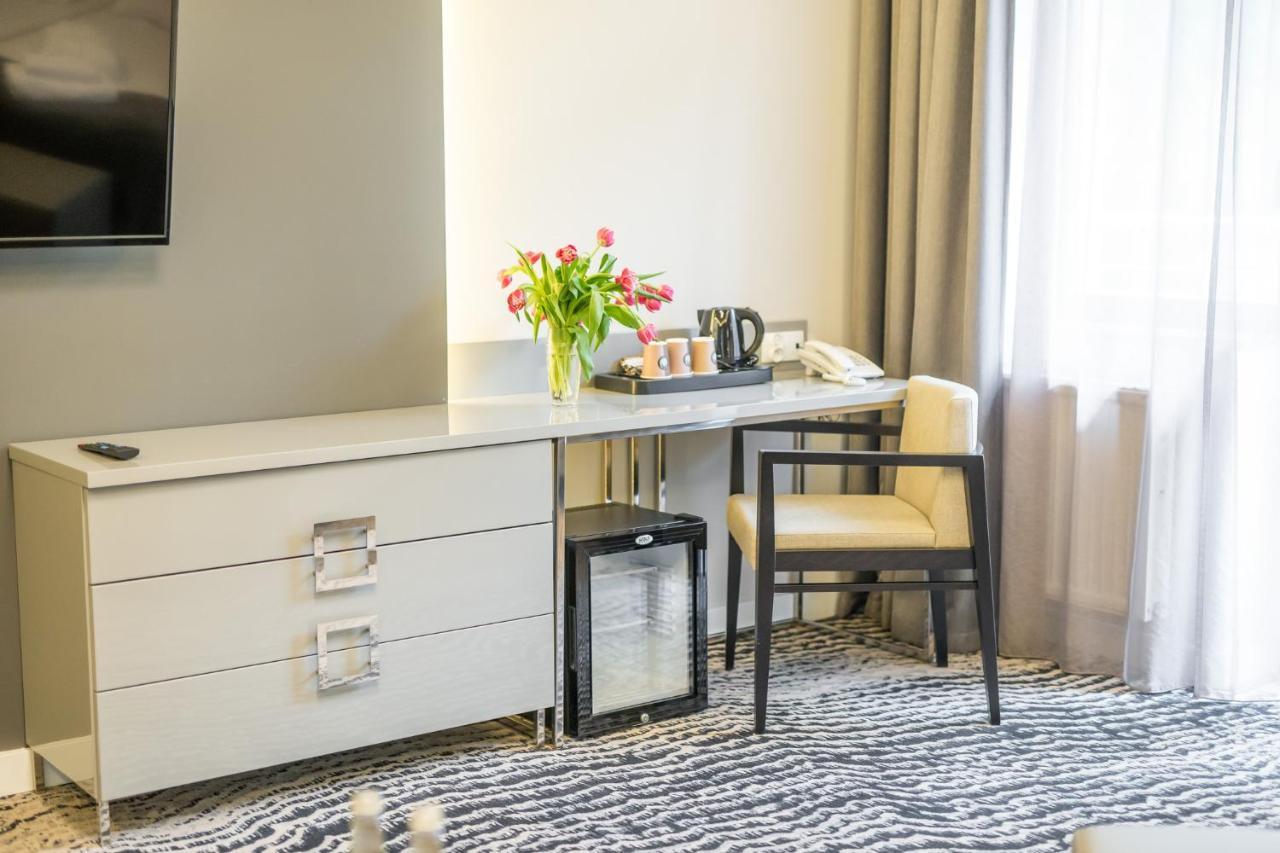 Seapark Hotel Wellness & Spa Колобжег Екстер'єр фото