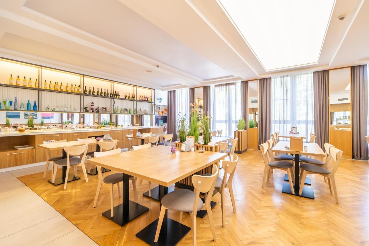 Seapark Hotel Wellness & Spa Колобжег Екстер'єр фото