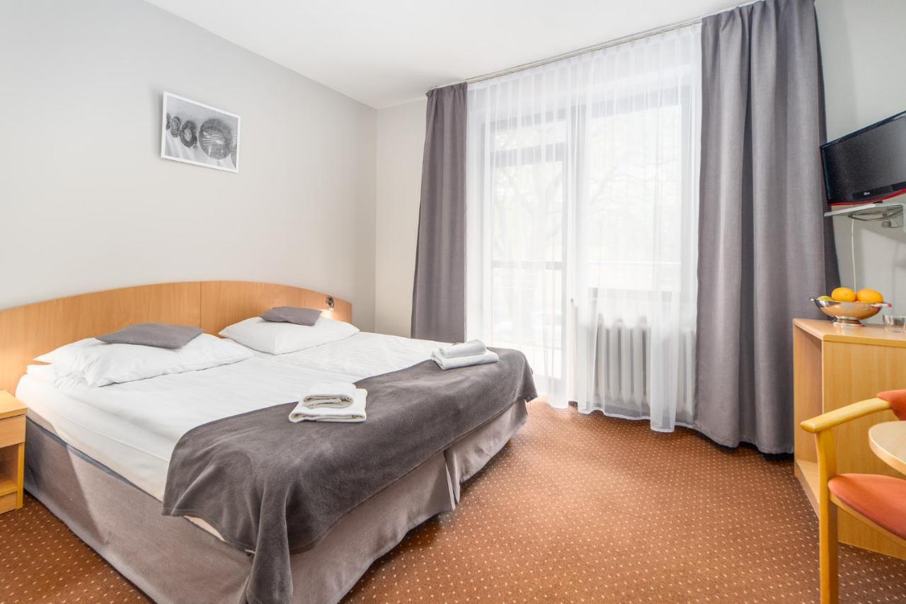 Seapark Hotel Wellness & Spa Колобжег Екстер'єр фото