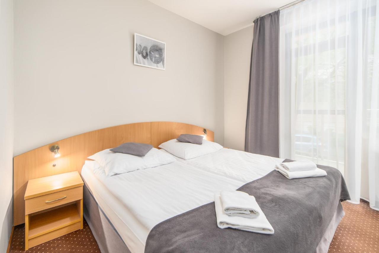 Seapark Hotel Wellness & Spa Колобжег Екстер'єр фото