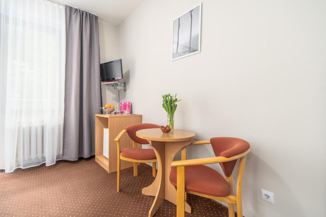 Seapark Hotel Wellness & Spa Колобжег Екстер'єр фото
