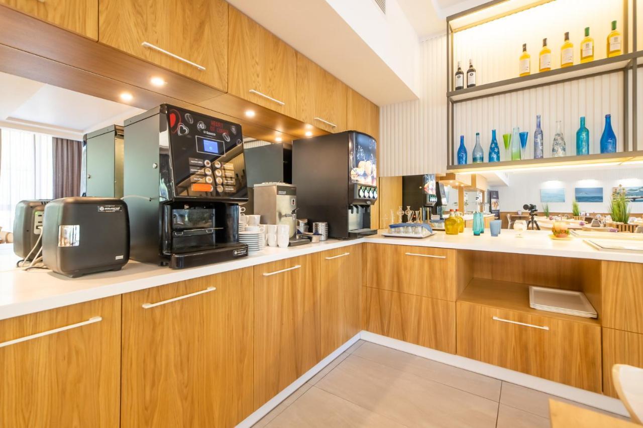 Seapark Hotel Wellness & Spa Колобжег Екстер'єр фото