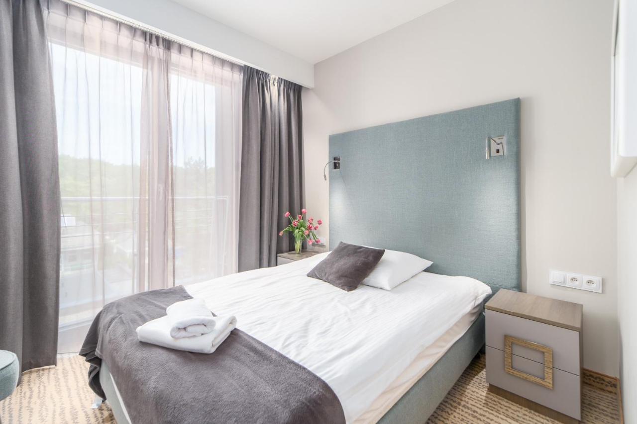 Seapark Hotel Wellness & Spa Колобжег Екстер'єр фото
