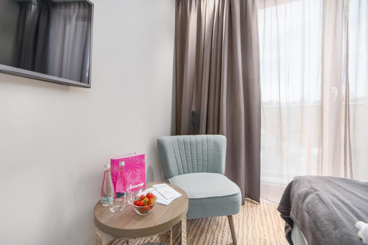 Seapark Hotel Wellness & Spa Колобжег Екстер'єр фото
