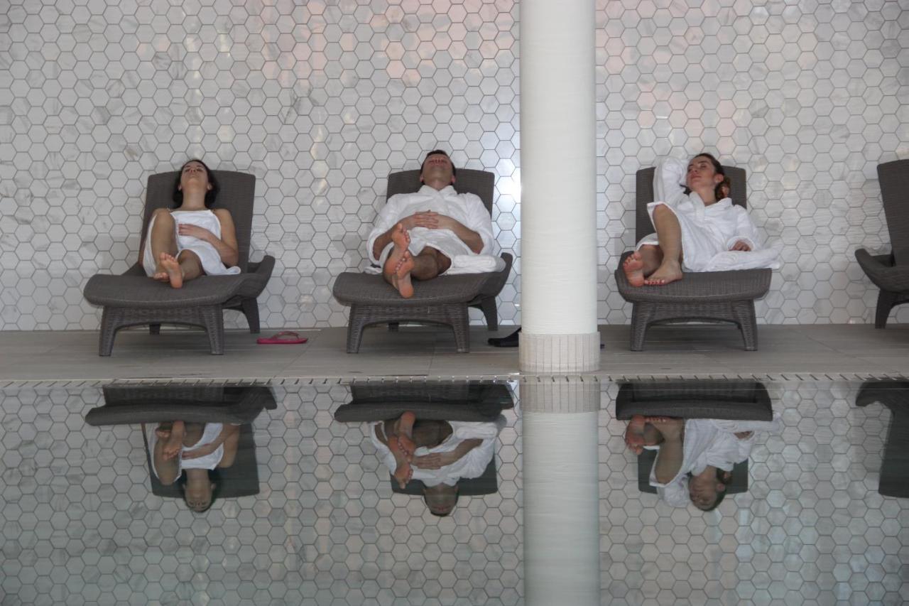 Seapark Hotel Wellness & Spa Колобжег Екстер'єр фото