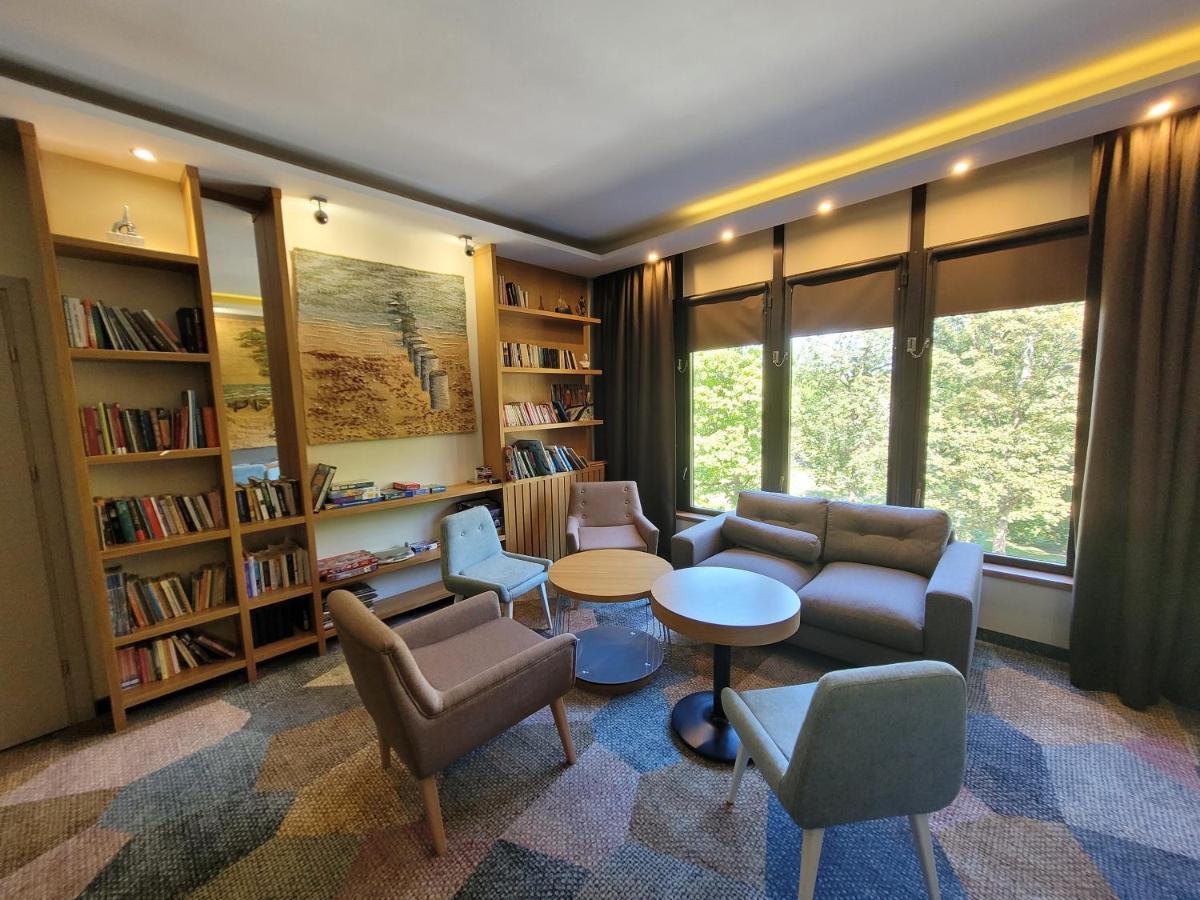 Seapark Hotel Wellness & Spa Колобжег Екстер'єр фото