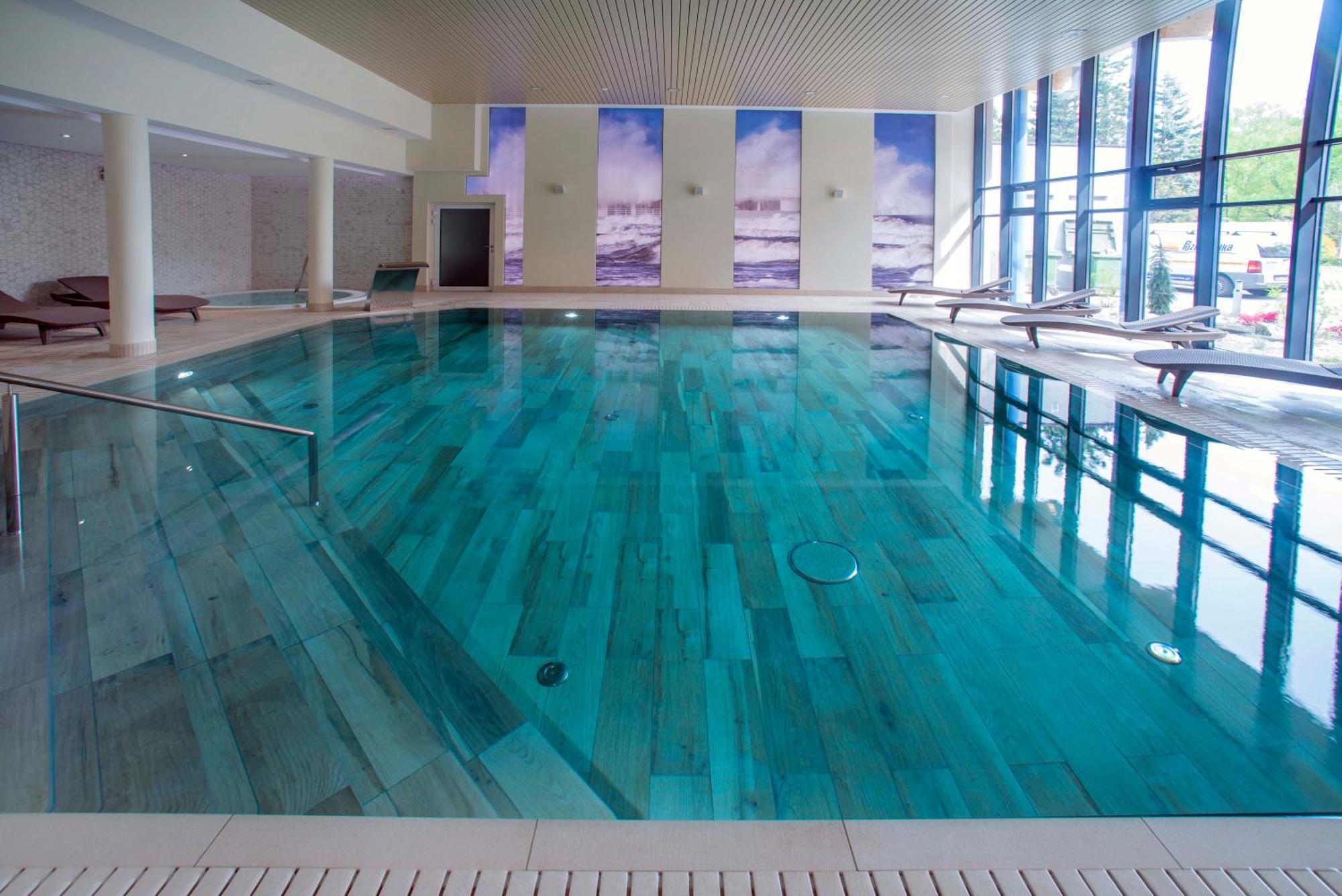 Seapark Hotel Wellness & Spa Колобжег Екстер'єр фото