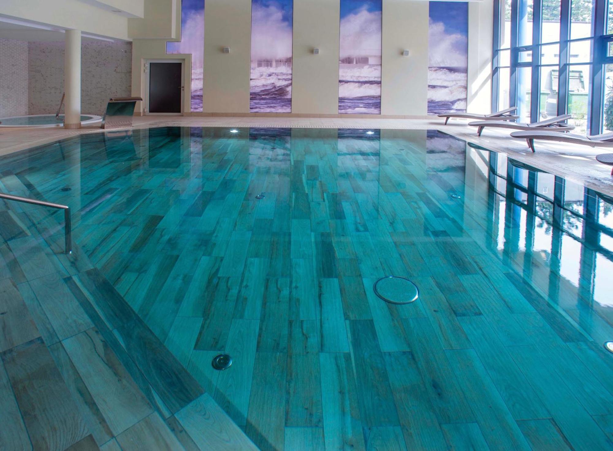 Seapark Hotel Wellness & Spa Колобжег Екстер'єр фото