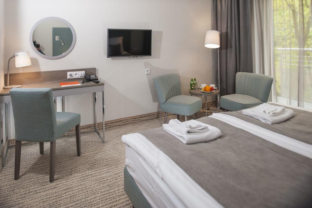 Seapark Hotel Wellness & Spa Колобжег Екстер'єр фото