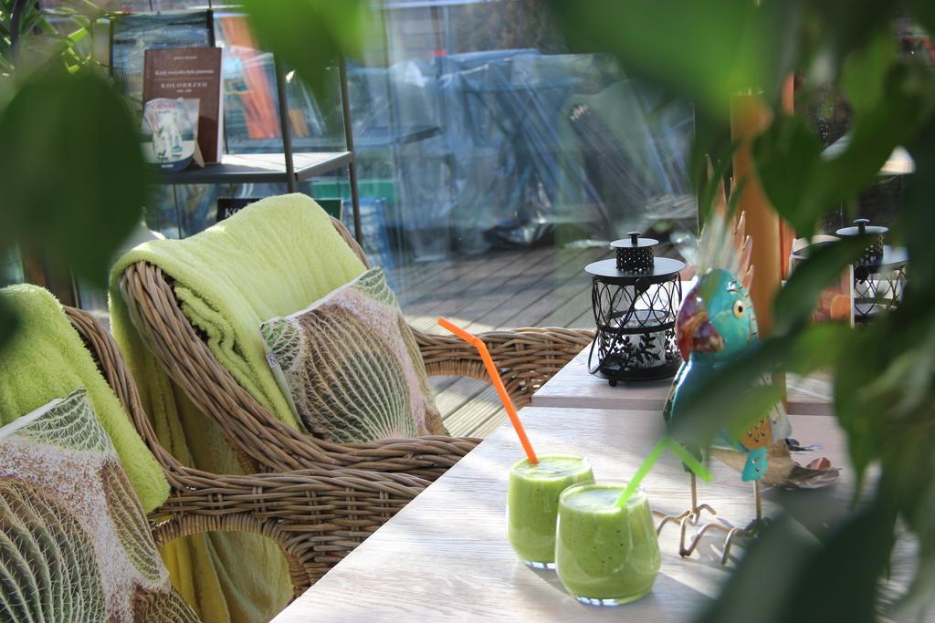 Seapark Hotel Wellness & Spa Колобжег Екстер'єр фото