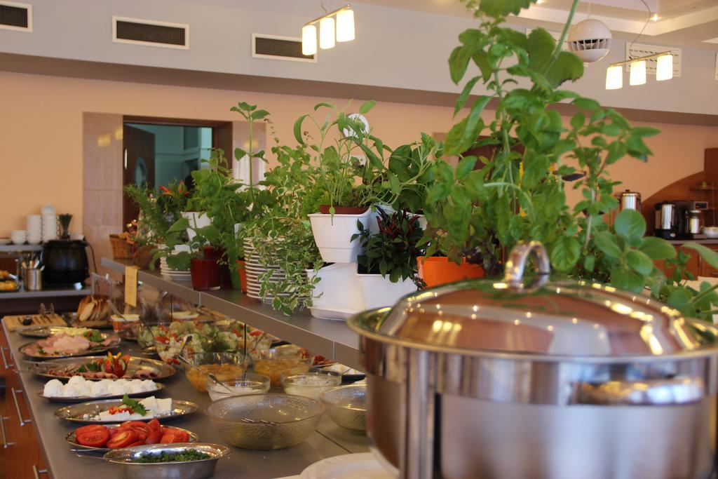 Seapark Hotel Wellness & Spa Колобжег Екстер'єр фото
