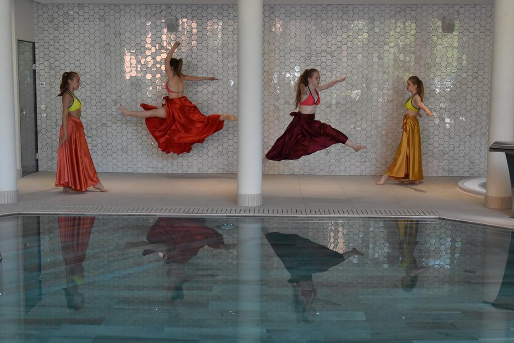Seapark Hotel Wellness & Spa Колобжег Екстер'єр фото