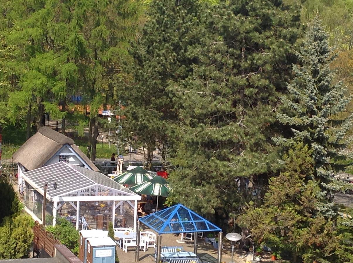 Seapark Hotel Wellness & Spa Колобжег Екстер'єр фото