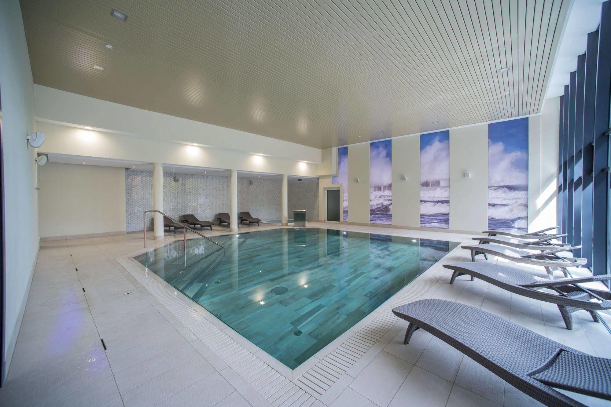 Seapark Hotel Wellness & Spa Колобжег Екстер'єр фото