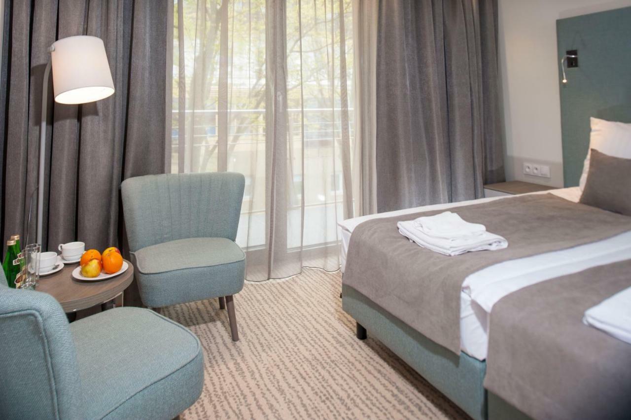 Seapark Hotel Wellness & Spa Колобжег Екстер'єр фото